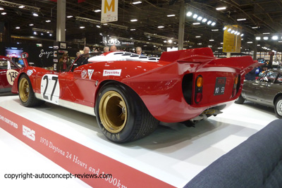 1970 Ferrari 512S
